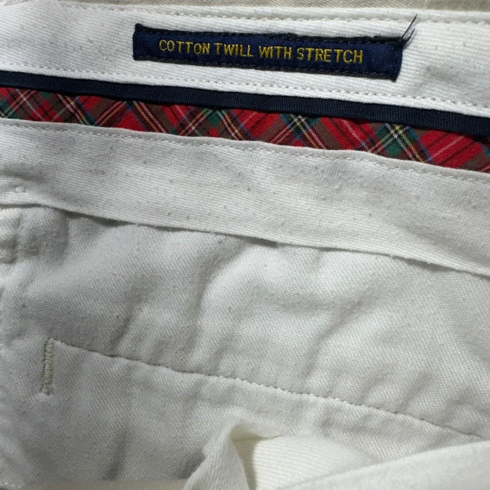 Polo Golf Ralph Lauren Chino Pants 38x30‎ Beige Classic Preppy